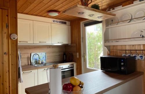Warin House | Vogtis Ferienhaus am Glammsee