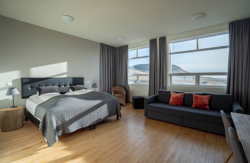 Vik I Myrdal Hotel | Volcano hotel