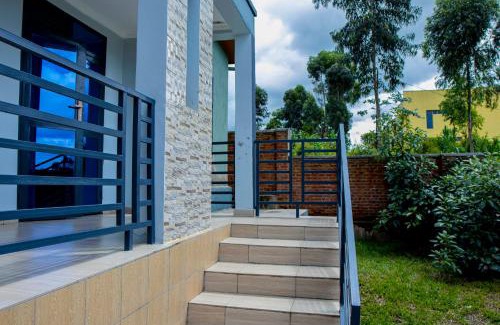 Ruhengeri Bed & Breakfast | Volcano Vacation Rooms