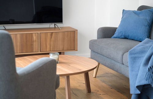 Kvaloya House | Volda Floating Home