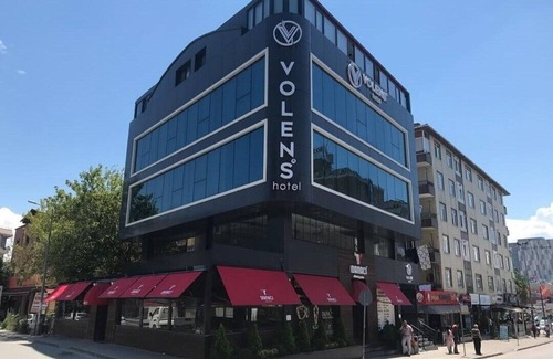 Sekerpinar Resort | Volens Hotel