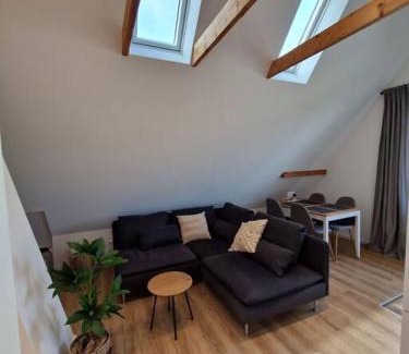 Edinghausen Apartment | Voll ausgestattetes 2 Zimmer Apartment Sanssouci