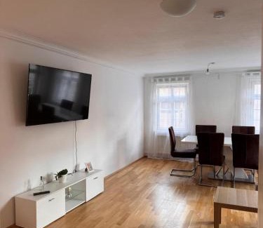 Herrenberg Apartment | Voll ausgestattetes Apartment direkt in der City