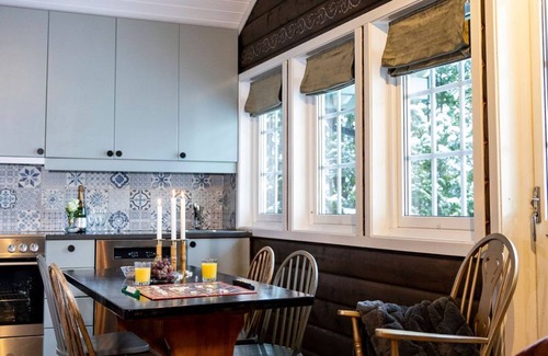 Hjelle Cabin | Vollsnes Feriehus Stryn