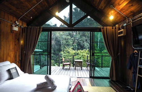 Doi Saket Hotel | Voraman Hut
