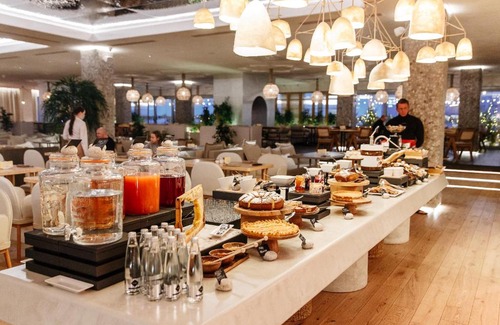 Voronezh Hotel | Voronezh Marriott