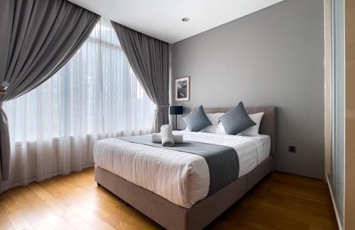 Golden Triangle Apartment | Vortex Suites KLCC by Wakely Kuala Lumpur