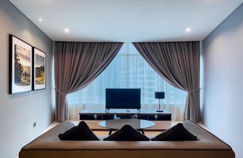 Golden Triangle Apartment | Vortex Suites KLCC by Wakely Kuala Lumpur