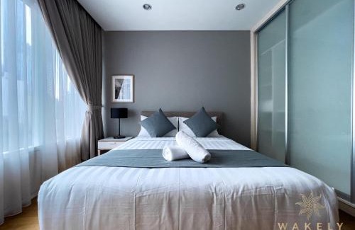 Golden Triangle Apartment | Vortex Suites KLCC by Wakely Kuala Lumpur