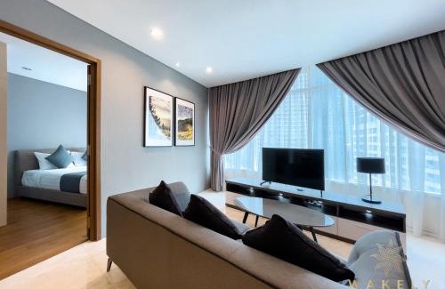 Golden Triangle Apartment | Vortex Suites KLCC by Wakely Kuala Lumpur