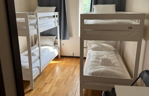 Voss Hotel | Voss Budget Apartments and Rooms
