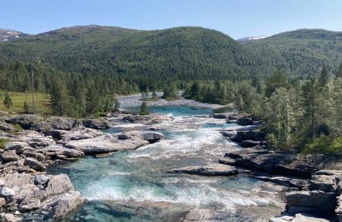 Ulvik House | Voss Mountain Lodge