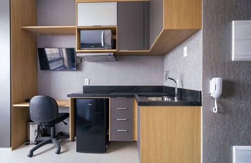 Perdizes Apartment | Vossa Bossa Allianz