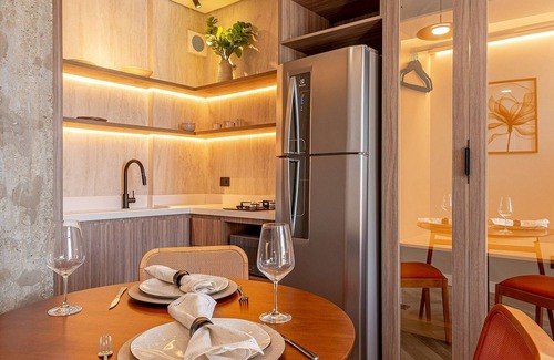 Republica Apartment | Vossa Bossa Copan