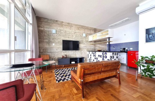 Republica Apartment | Vossa Bossa Copan