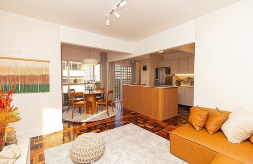 Jardins Apartment | Vossa Bossa Jardins