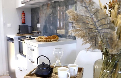 Kassiopi Apartment | Vostalo apartments by Kassiopi's Sea