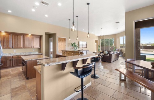 Rio Verde Foothills House | Voted # 1 House-Pool, Pickleball, Golf, Basketball