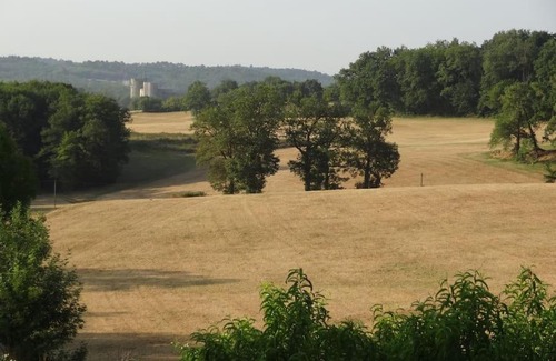 Sauveterre-la-Lemance House | Votre gîte en Périgord : La Grangette.