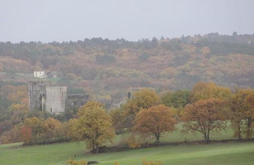 Sauveterre-la-Lemance House | Votre gîte en Périgord : La Grangette.