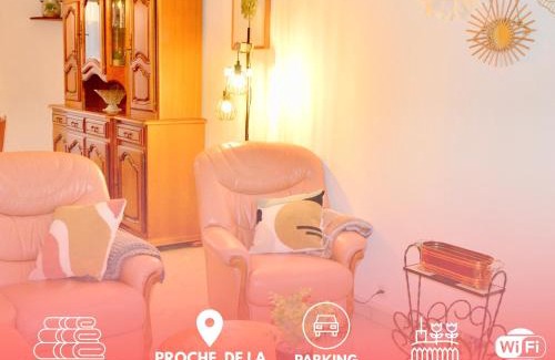 Nieul-sur-Mer Villa | Votre séjour, votre événement, Maison 3 chambres, jardin privé,wifi, proche La Rochelle, proche golf et plages, services sur mesure