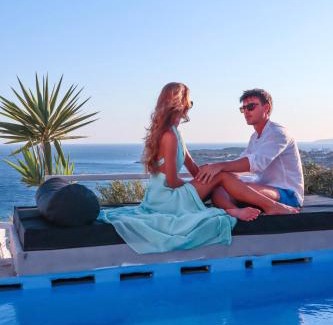 Paradise Apartment | Votsalaki Mykonos Boutique Resort