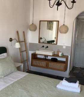 Drafaki House | Vougli View Mykonos