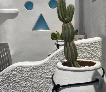 Drafaki House | Vougli View Mykonos