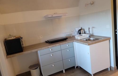 Montaigut-le-Blanc Apartment | voute atypique