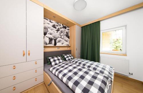 Terchova Apartment | VRÁTNA Apartmány Stoh A1 a C1