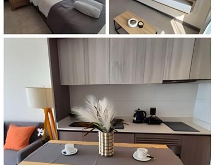 Nunoa Apartment | VR | Ñuñoa 2PAX parking y cerca Estadio Nacional