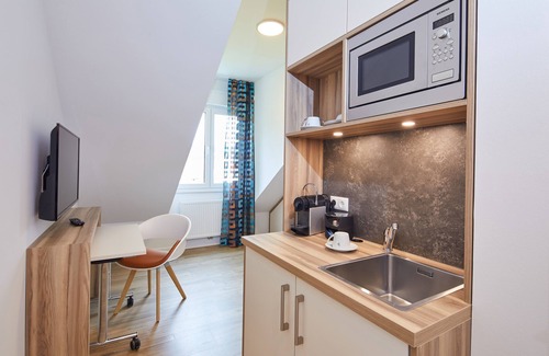 Neuenstein Hotel | VR-Serviced Apartments Obergeis