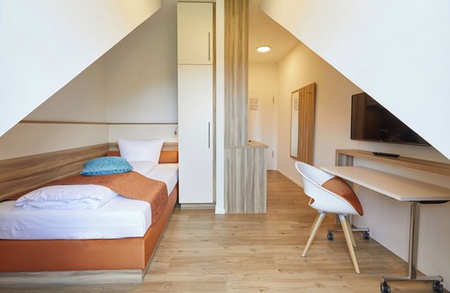 Neuenstein Hotel | VR-Serviced Apartments Obergeis
