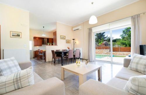 Pitharion House | Vrahokipos Villa