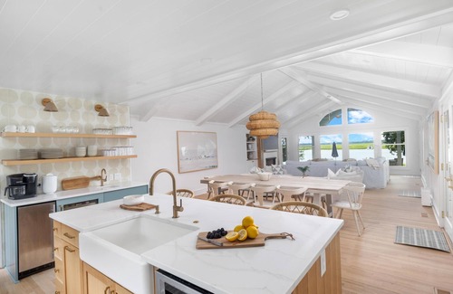 Folly Beach House | VRBO 2025 Rental of the Year | Folly Riverfront Retreat w/Dock & Pool