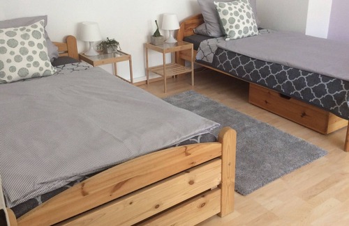 Neustadt-Geinsheim Apartment | Vrbo Property