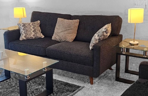 Cross Roads Apartment | Vrbo Oasis Lakeside Apt near Frisco, Texas 2bd-2ba Sleep 6