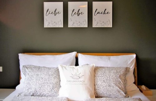 Unterach am Attersee Apartment | Vrbo Property