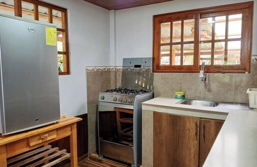 Banos de Agua Santa Cabin | Vrbo Property