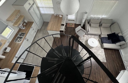 Pointe-du-Chene Ski Chalet | Vrbo Property