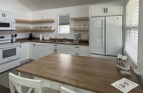 Pointe-du-Chene Ski Chalet | Vrbo Property