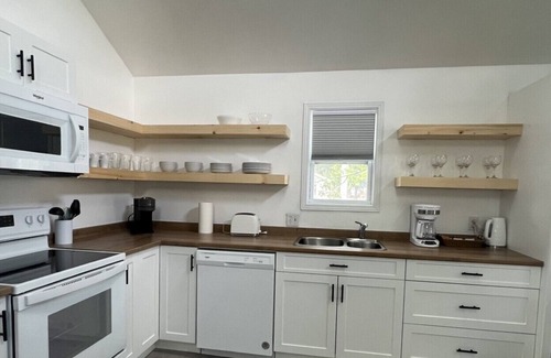 Pointe-du-Chene Ski Chalet | Vrbo Property