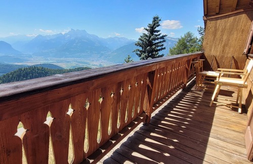 Leysin Apartment | Vrbo Property