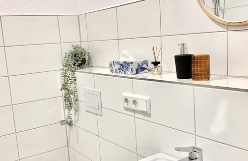 Hamme Zentrum Apartment | Vrbo Property