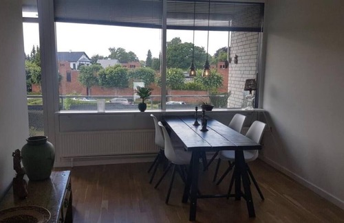 Charlottenlund Apartment | Vrbo Property