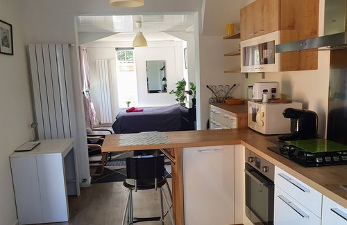 Decines-Charpieu Apartment | Vrbo Property