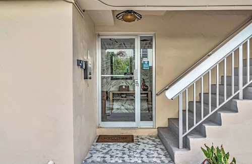 Bay Harbor Islands Apartment | Vrbo Property