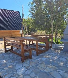 Zabljak House | Vrh Đevojka Villas