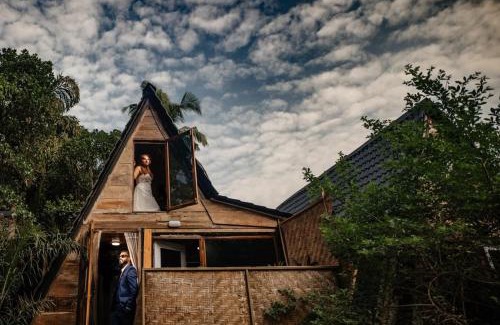 Mandrem Hotel | Vrihi Luxury A-Frames Goa