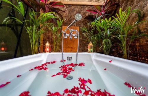 Mandrem Hotel | Vrihi Luxury A-Frames Goa